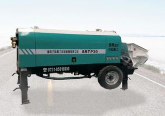 Машина с помпа за мокро пръскане